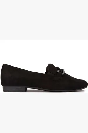 Jana Womens Saddle Shoes - - Size UK 4