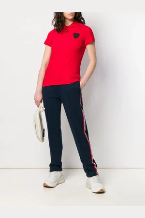 Rossignol Womens Patch Polo in - Size X-Small