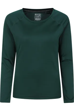 Mountain Warehouse Womens/Ladies Endurance Long-Sleeved Top - Size 20 UK