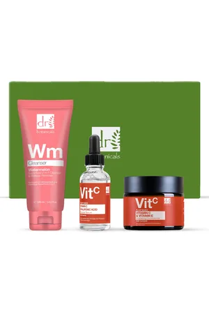 Dr. Botanicals Unisex Dr Anti-Ageing Vitamin C Skincare Gift Set - One Size