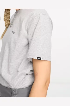 Vans Womens Small Logo T-Shirt in - Size 2XL