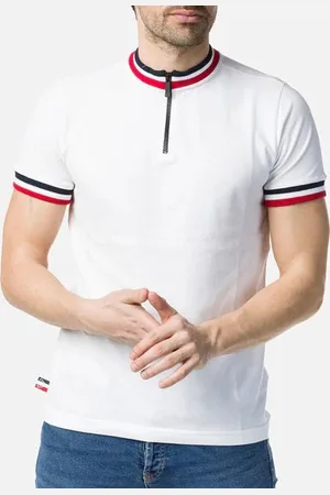 Rossignol Mens 1/2 Zip Polo in - Size X-Small