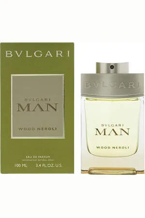 Bvlgari Mens Man Wood Neroli Eau De Parfum 100ml - - One Size