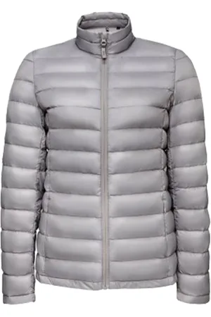 Sols Womens/Ladies Wilson Lightweight Padded Jacket (Metal ) - Size X-Large