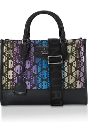 Kurt Geiger Womens Kgl Chiswick Tote Bag - Fabric - One Size