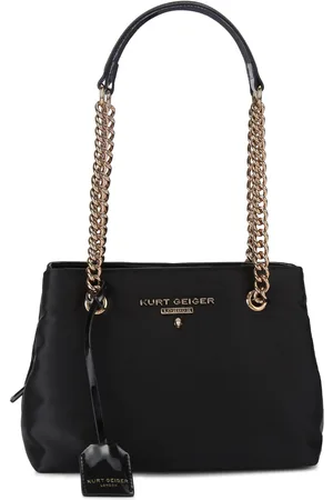 Kurt Geiger Womens Portobello Sm Tote Bag - Nylon - One Size