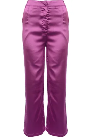 EI8TH HOUR WoMens Wide Leg Tailored Trousers - Size 6 UK
