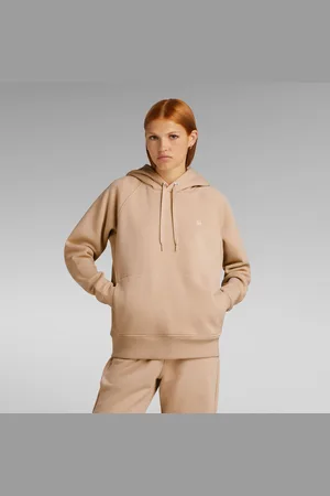 G-Star Womens G-Star RAW Premium Core 2.0 Hooded Sweater - Cotton - Size Large