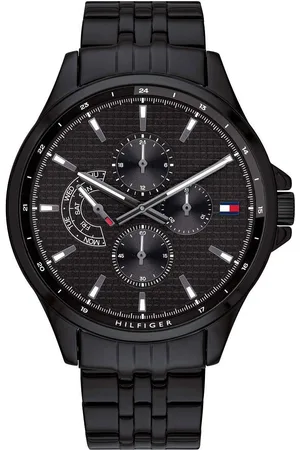 Tommy Hilfiger Mens Men Watch 1791611 - material_Stainless_Steel - One Size