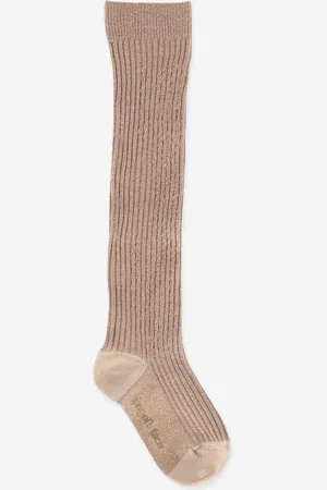 Angels Face Angels Girls Lucy Sparkle Socks in - Size 3.5-5 Infant (UK Shoe)