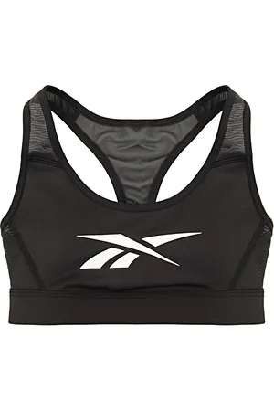 Reebok Womens Training Racer Back Medium Support in - Size X-Small