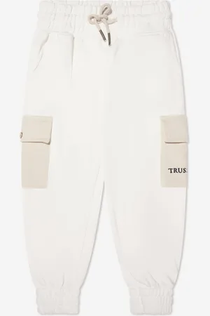 Trussardi Boys Umati Joggers in - Size 16Y
