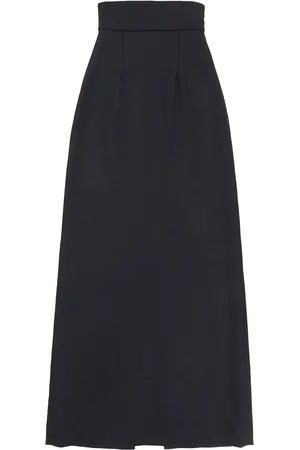 Raey Womens At: Tailored Maxi Skirt in - Size 4 UK