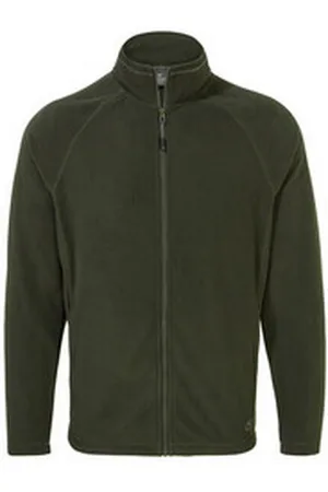 Craghoppers Mens Expert Corey 200 Fleece Jacket (Dark Cedar) - - Size 2XL