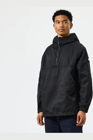 Weekend Offender Mens Piotti Smock Over-Top in Cotton - Size Medium