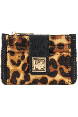Dune Womens Accessories Karra - Turn Lock Cardholder Wallet - material_Synthetic - One Size