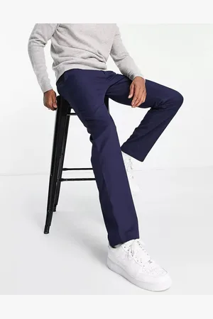Lacoste Mens Chinos In - Size 46 (Waist)