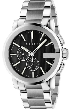 Gucci G-Chrono YA101204 Quartz Mens Watch - - One Size