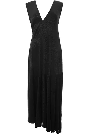 Raey Womens Jacquard Full Dress in - Size 8 UK