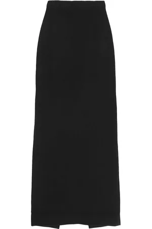 Raey Womens Recycled Blend Long Pencil Skirt in - Size 8 UK