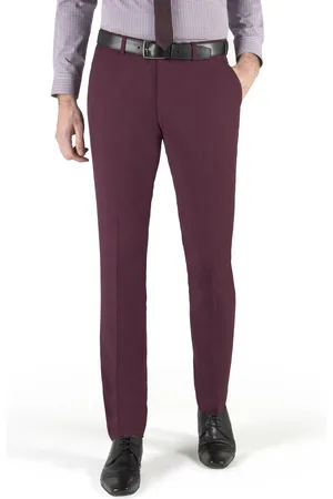 Limehaus Mens Mulberry Twill Super Slim Fit Suit - - Size 30R