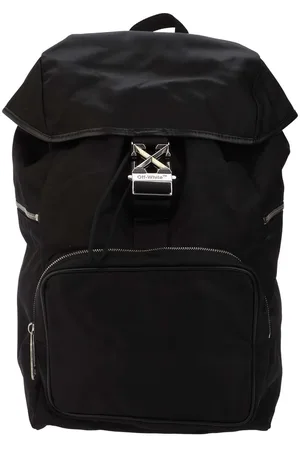 OFF-WHITE Mens Accessories Off White Arrow Tuc Backpack in - One Size