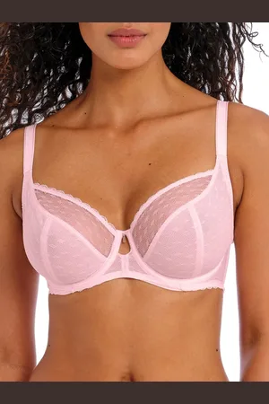 Freya Womens Signature Plunge Bra - Polyamide - Size 34F