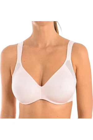 Dim Generous 03792 WoMens underwire bra with lycra cups - - Size 36D