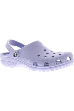 Crocs Womens Glog Sandals Beach Classic Slip On - Size UK 8