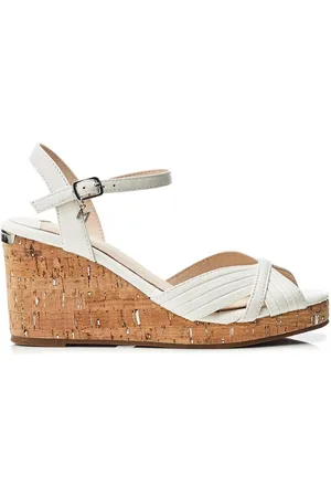 Moda In Pelle Womens Peppermint Heels Leather - Size EU 40