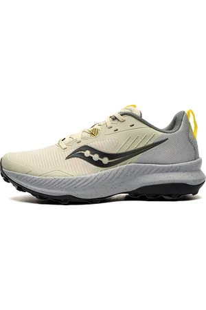 Saucony Blaze TR All Terrain Trail Mens Running Shoes - - Size UK 7