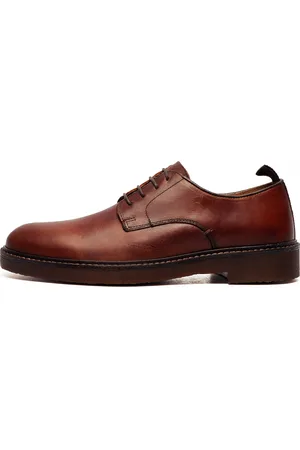 Red Tape Leather Lawrence Mens Shoes - - Size UK 7