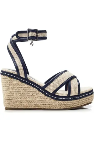 Moda In Pelle Womens Pamela Heels Textile - Size EU 37