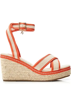Moda In Pelle Womens Pamela Heels Textile - Size EU 36