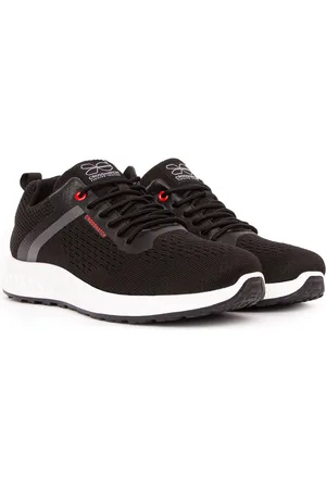 Crosshatch Kamran Mens Trainers - - Size UK 12