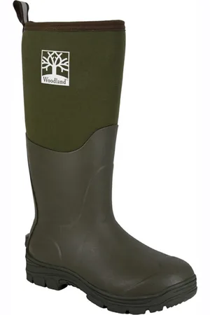 Woodland Mens Fergus Unisex - - Size UK 10