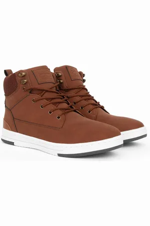 Crosshatch Staiger Mens Trainers - - Size UK 8