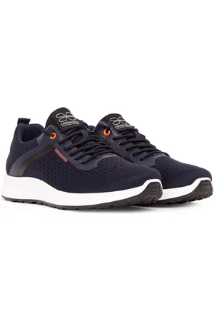 Crosshatch Kamran Mens Trainers - - Size UK 12