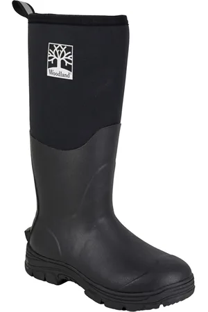 Woodland Mens Fergus Unisex - - Size UK 12
