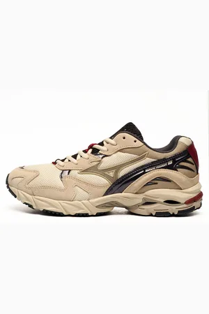 Mizuno Wave Rider 10 Mens Trainers - - Size UK 11.5