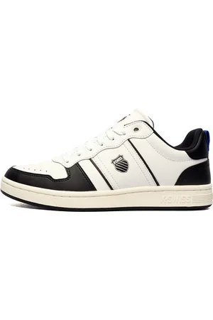 K-Swiss Lozan Match Leather Mens Trainers - - Size UK 10