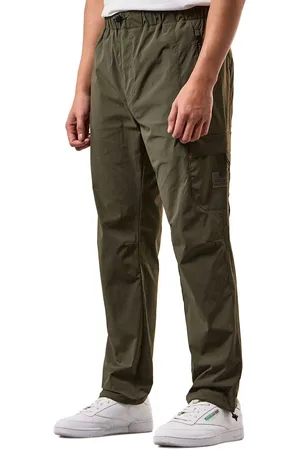 Weekend Offender Mens Tulum Technical Combat Pants in Nylon - Size 3XL