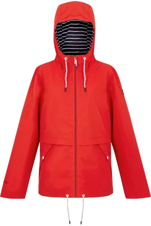 Regatta Womens/Ladies Bayletta II Waterproof Jacket (High Risk ) - Size 14 UK