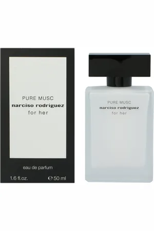 Narciso rodriguez Womens Pure Musc Eau De Parfum 50ml - One Size