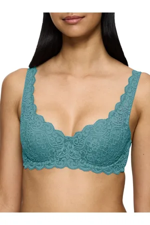 Triumph Womens Amourette WHP Half Cup Padded Bra - Polyamide - Size 32A