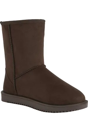 Regatta Womens/Ladies Risely Waterproof Faux Fur Lined Winter Boots - Size UK 3