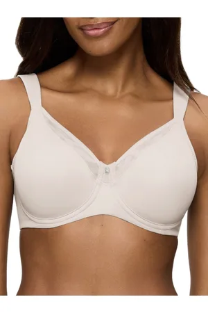Triumph Womens True Shape Sensation T High Apex Bra - Polyamide - Size 36DD