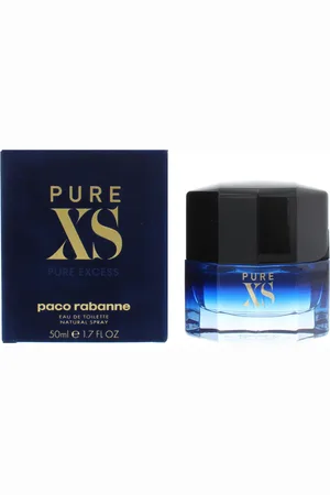 Paco rabanne Mens Pure Xs Eau de Toilette 50ml - One Size