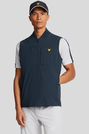 Lyle & Scott Mens Technical Golf Gilet - - Size X-Small