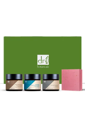 Dr. Botanicals Unisex Dr Anti-Ageing Activate Morning Skincare Easter Season Gift Set - One Size
